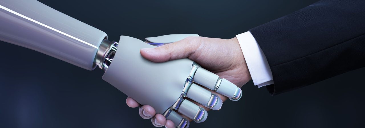 apreton-manos-robot-mano-negocios-transformacion-digital-inteligencia-artificial